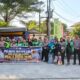 Semarak Jelang Hari Bhayangkara ke-80, Ditlantas Polda Riau Resmikan Rest Area dan Nobar Piala Dunia Bersama Ojol