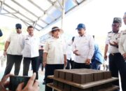 Titiek Soeharto Apresiasi Transformasi Nusakambangan Jadi Sentra Ketahanan Pangan dan Pembinaan Warga Binaan