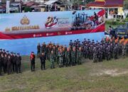 Polda Riau Peringati Hari Bhayangkara ke-80, Tegaskan Pengabdian untuk Rakyat