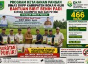 TERKUAK …!!! Dugaan Penyimpangan Dana Oplah Petani di Bagan Punak Pesisir Capai Ratusan Juta Rupiah, Aparat Diminta Bertindak