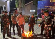 Hasil Kerjasama Lapas Bengkalis Bersama Polri ungkap peredaran Narkoba di Bengkalis   