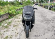 Motor Warga Diparkir di Depan Rumah Jalan Tiung Sukajadi Raib digondol Pencuri, Korban Minta Pelaku Segera Ditangkap Pihak Kepolisian