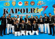 Atlet Taekwondo Polda Riau Torehkan Prestasi Membanggakan