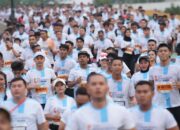 Riau Bhayangkara Run 2026 Berakhir Sukses, Kapolda : Momentum Gerakkan Ekonomi dan Perkuat Sport Tourism Riau