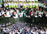15.080 Pelari Ramaikan Riau Bhayangkara Run 2026, Gaungkan Gerakan Lawan Karhutla