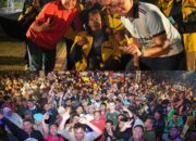 Nobar Final Piala Dunia 2026 di Mapolda Riau Meriah, Hiburan, Stand Up Comedy hingga Doorprize Warnai Acara