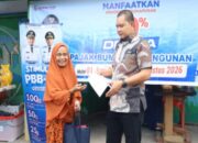 Jangkau Akses Layanan Publik, Bapenda Pekanbaru Pastikan Kualitas Posko Pajak Daerah