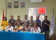 Kunjungan KESBANGPOL Riau ke PGI Wilayah Riau Mendapat Apresiasi Dari Sapma IPK Provinsi Riau