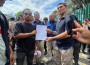 Konflik Agraria Jadi Sorotan, Aliansi Desa Danau Rambai Sampaikan Enam Tuntutan kepada PT Agrinas Palma Nusantara