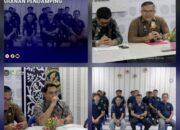 Rutan Dumai Gelar Sidang Tim Pengamat Pemasyarakatan Tahanan Pendamping