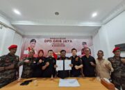 DPD GRIB Jaya Riau Resmi Berhentikan Sekretaris Daerah, SK Dibacakan dalam Konferensi Pers