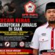 DPW GMPK Riau Kecam Keras Pengeroyokan Jurnalis di Siak : Intimidasi Terbuka Terhadap Pengawasan Publik
