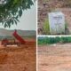 Penimbunan Mangrove Sei Pelunggut Berujung Polemik, Tugu Batas Hutan Lindung HL 24 Diduga Raib