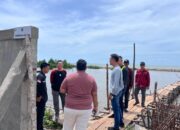 Polda Riau Kawal Pembangunan Kampung Nelayan Merah Putih Pertama di Riau, Harapan Baru bagi Ribuan Nelayan Bengkalis