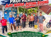 Herman S.Pdi, Malam dilantik, Pagi Langsung Gaspol