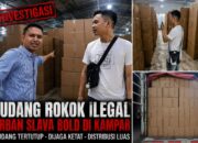 Dugaan Gudang Rokok Ilegal di Tarai Bangun Makin Terang, Bea Cukai dan Polisi Diminta Turun