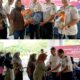 Semarak Hut Ke-81 Kemerdekaan RI Rutan Dumai Gelar Donor Darah, Pembagian Sembako dan Pemeriksaan Kesehatan Gratis