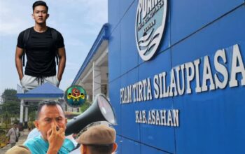 Breaking News … !!! LPSP Provinsi Sumatera Utara Minta Kejari Usut Tuntas Pengelolaan Perumda Air Minum Tirta Silau Piasa