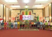 Wabup Bengkalis Bagus Santoso Ikuti Pidato Kenegaraan Presiden, Siap Perkuat Sinergi Pembangunan di Bengkalis