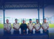 Lapas Narkotika Rumbai Menggelar Razia Block Hunian Untuk Antisipasi Agar Lapas Aman dan Kondusif