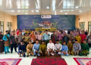 Pembukaan dan Seminar Festival Budaya Riuh Rentak Siak Kecil
