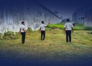 Kegiatan Kontrol Rutin Lapas Narkotika Rumbai Untuk Mengatasi Potensi Gangguan Keamanan dan Ketertiban