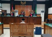 Sidang Lanjutan Kasus Dugaan Penggelapan Mobil PT Torgandai, SR Bacakan Pembelaan
