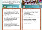 Dukung Pembatasan Penggunaan Gawai Di Satuan Pendidikan, Ini Kata  SDN 4 Siak Kecil