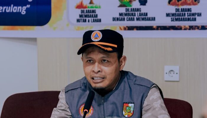 Pekanbaru Pulih : Titik Api Nol, Anak-anak Kembali Belajar di Sekolah