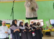 Memperingati Maulid Nabi Muhammad SAW 1448 H,SMPN 3 Siak Kecil Menggelar Lomba Keagamaan 