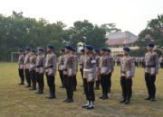 20 Personel Brimob Riau Raih Penghargaan, Dansat Brimob : Jadikan Prestasi sebagai Motivasi