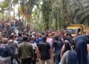 Konflik KSO dengan Masyarakat Desa Kotagaro