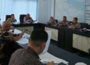 Pastikan Pembangunan Tak Ganggu Arus Lalu Lintas, Ditlantas Polda Riau Bahas Andalalin Restaurant Thai Street Pekanbaru