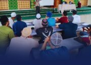 MEMBENTUK PRIBADI YANG RELIGIUS LAPAS NARKOTIKA RUMBAI BERIKAN PEMBINAAN KEROHANIAN MELALUI PEMBELAJARAN FIQIH DAN TAHSIN Al-QURAN