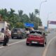 Sambut Akhir Pekan, PJR Tol Pekbang dan Manajemen HK Gelar Aksi Simpatik Tingkatkan Kesadaran Pengendara