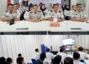 Rutan Dumai Ikuti Penguatan Dari Dirjenpas
