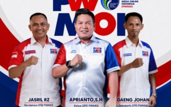 Breaking News …!!! Aprianto Ketua PWMOI Pekanbaru Ajak Seluruh Keluarga Besar PWMOI Doa Bersama Untuk Saudara Kita Jurnalis Yang Hilang Kontak
