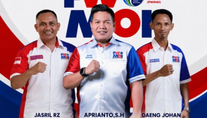 Breaking News …!!! Aprianto Ketua PWMOI Pekanbaru Ajak Seluruh Keluarga Besar PWMOI Doa Bersama Untuk Saudara Kita Jurnalis Yang Hilang Kontak