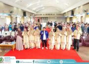 M. Arsya Fadillah Hadiri Yudisium STAI Habbulwathan Duri, Dorong Sarjana Berintegritas dan Berdampak