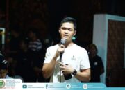 Semarak HUT RI ke-81, Hendrik Firnanda Pangaribuan Buka Turnamen Domino Jilid II