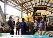 Komisi II DPRD Bengkalis Soroti Kondisi Alat Berat UPT PUPR Mandau
