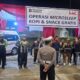 Kanit PJR Tol Permai Pimpin Operasi Micro Sleep, Ingatkan Pengendara Utamakan Keselamatan