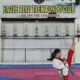 Ifrassel Cinta Maheswari Siswi SDN 36 Pekanbaru Raih Medali Emas di Event Online Taekwondo Internasional Champion 