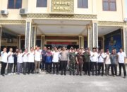 Sosialisasi Perpres No. 5/2025 di Polres Kampar: Penertiban Kawasan Hutan Dilakukan Tegas, Transparan & Melibatkan Seluruh Unsur Masyarakat