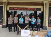 2 Unit Mesin Pemadam & Perlengkapan Lengkap Diserahkan PLN Nusantara Power, Kapolres Kampar: Kekuatan Kita Bertambah Bukan Sendirian Melawan Api — PLN Nusantara Power Dukung Langkah Polres Kampar Tekan Karhutla