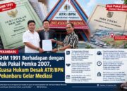 Breaking News …!!! Team Kuasa Hukum Warsono, Ronald R. Hutapea, S.H. dan Muhamad Dika Fredikat, S.H. dari RRH & Partners Mendesak Pihak BPN Kota Pekanbaru Untuk Melakukan Mediasi Secapatnya