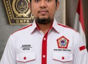 Ketua DPW GMPK Riau Adrian: Pancasila Pondasi Utama Perangi Korupsi & Tegakkan Keadilan