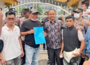 Massa Aksi GERAM Meminta DPRD Kota Pekanbaru Segera Bertindak Terhadap THM Atas Tuntutan Mereka