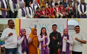 Breaking News …!!! Ketua Ikatan Psikolog Klinis Indonesia ( IPK ) Wilayah Riau : Kesehatan Jiwa Anak Perlu Perhatian, Orang Tua dan Pendamping Juga Butuh Dukungan