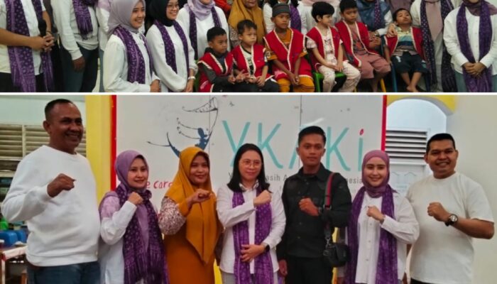 Breaking News …!!! Ketua Ikatan Psikolog Klinis Indonesia ( IPK ) Wilayah Riau : Kesehatan Jiwa Anak Perlu Perhatian, Orang Tua dan Pendamping Juga Butuh Dukungan